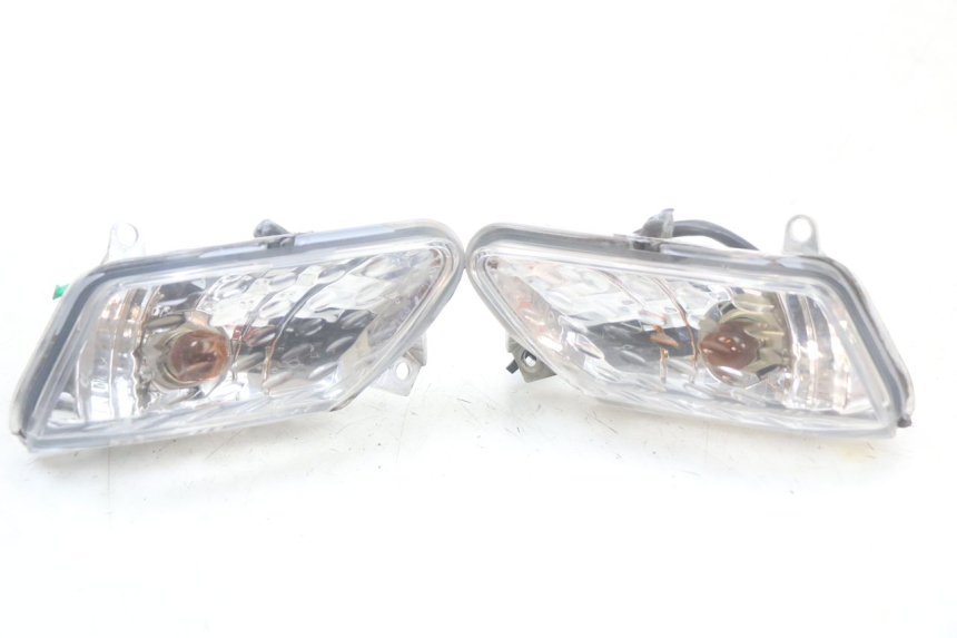 photo de VOORKNIPPERLICHT YAMAHA XMAX X-MAX 125 (2006 - 2009) - Hoofdaanzicht