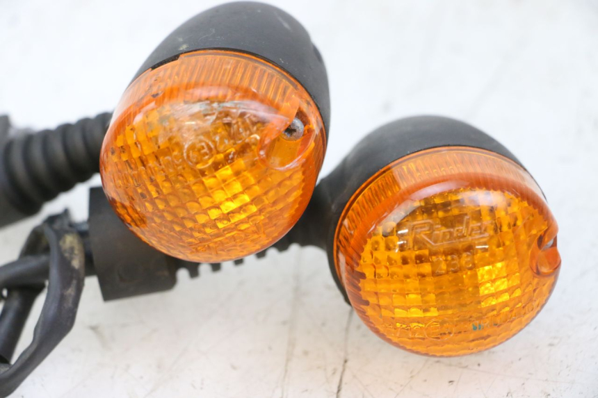 photo de VOORKNIPPERLICHT YAMAHA NEOS NEO'S 4T 50 (2008 - 2016) - Zoom op gebruiksstaat