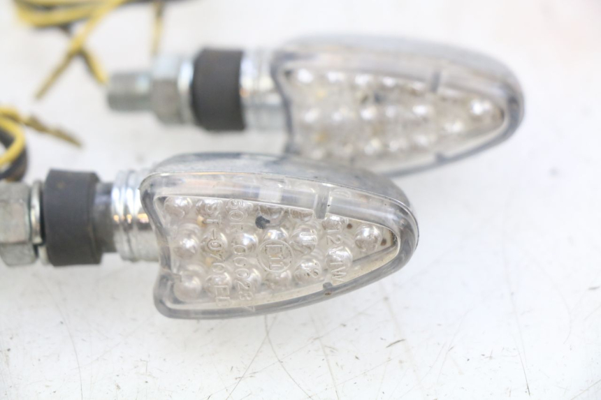 photo de VOORKNIPPERLICHT KAWASAKI ZEPHYR 1100 ( - 1995) - Kenmerkende details