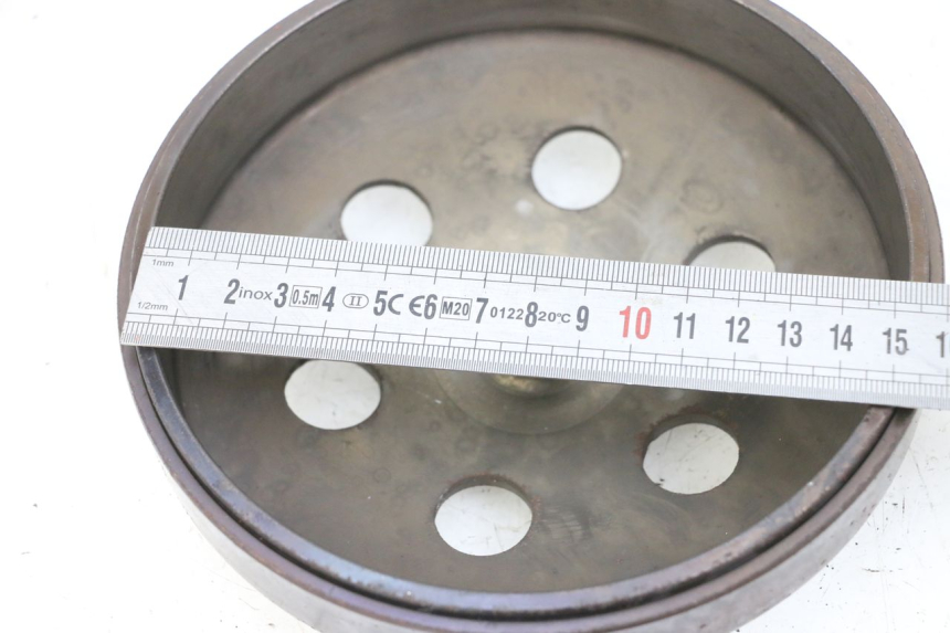 photo de KOPPELINGKLOK ADIVA AD3 300 (2014 - 2020) - Detail van het onderdeel