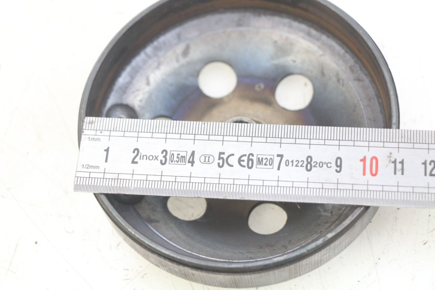 photo de KOPPELINGKLOK MBK BOOSTER NEXT GENERATION 50 (1995 - 1998) - Detail van het onderdeel