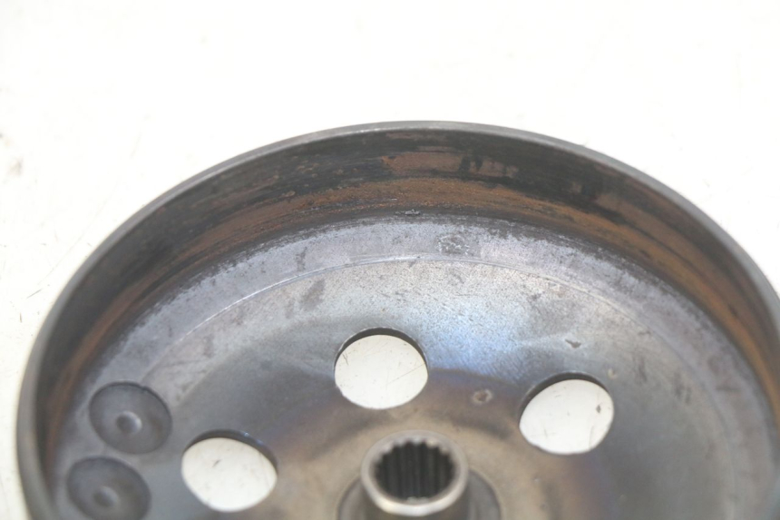 photo de KOPPELINGKLOK MBK BOOSTER NEXT GENERATION 50 (1995 - 1998) - Zoom op gebruiksstaat