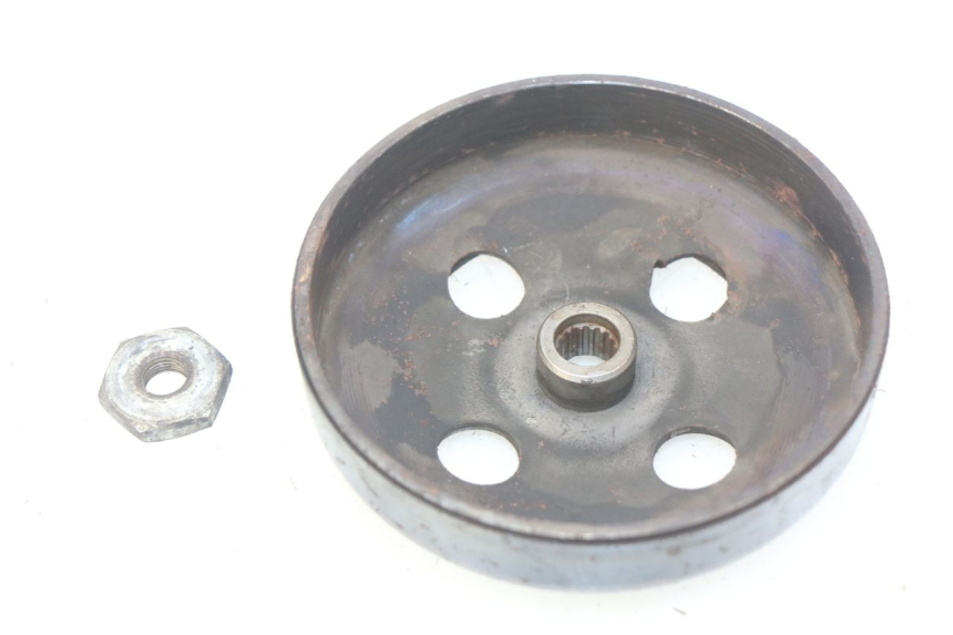 photo de KOPPELINGKLOK MBK BOOSTER SPIRIT 50 (1999 - 2003) - Andere kijkhoek