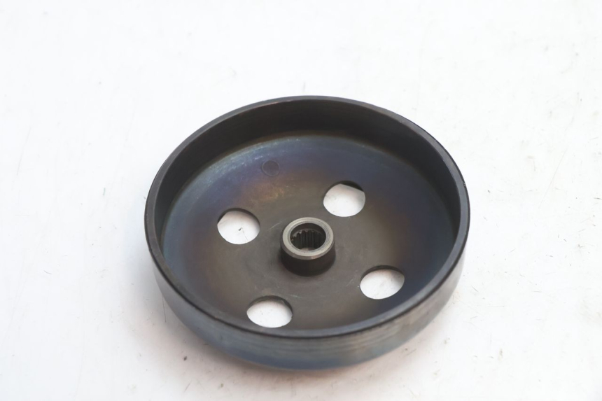 photo de KOPPELINGKLOK MBK BOOSTER SPIRIT 50 (1999 - 2003) - Zoom op gebruiksstaat