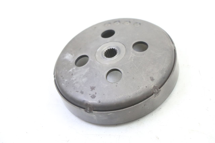 photo de KOPPELINGKLOK SUZUKI BURGMAN 125 (2007 - 2014) - Hoofdaanzicht