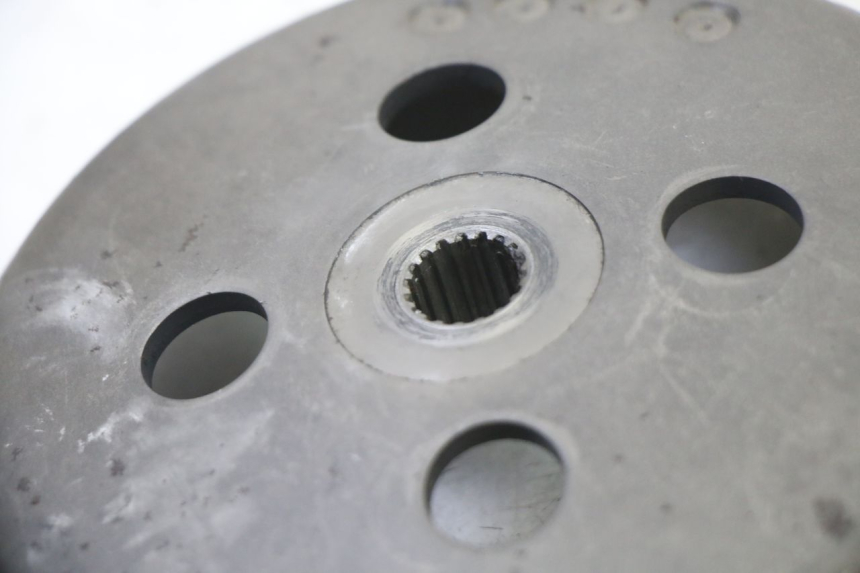 photo de KOPPELINGKLOK SUZUKI BURGMAN 125 (2007 - 2014) - Detail van het onderdeel