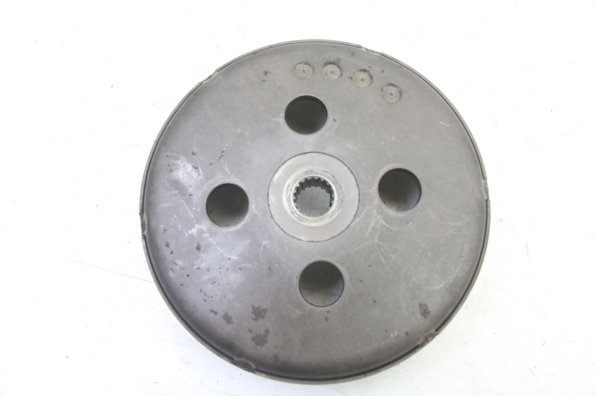 photo de KOPPELINGKLOK SUZUKI BURGMAN 125 (2007 - 2014) - Zoom op gebruiksstaat