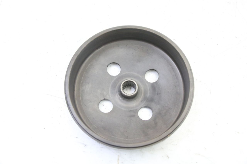 photo de KOPPELINGKLOK SUZUKI BURGMAN 125 (2007 - 2014) - Andere kijkhoek