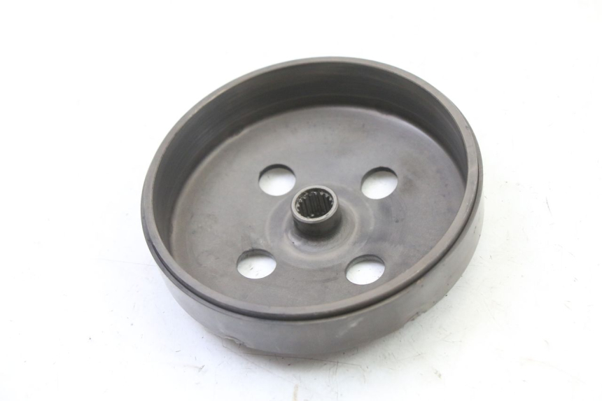 photo de KOPPELINGKLOK SUZUKI BURGMAN 125 (2007 - 2014) - Technische close-up