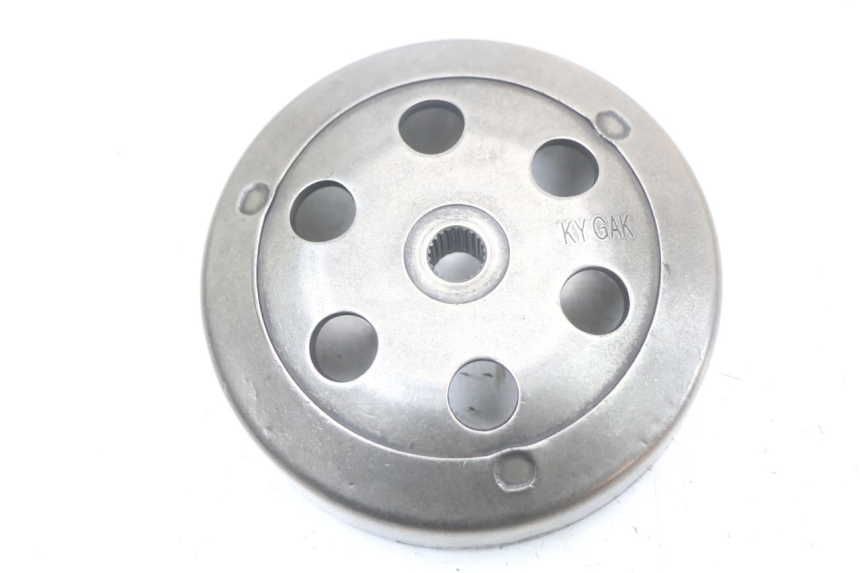 photo de KOPPELINGKLOK KYMCO DINK 4T 50 (2007 - 2018) - Hoofdaanzicht