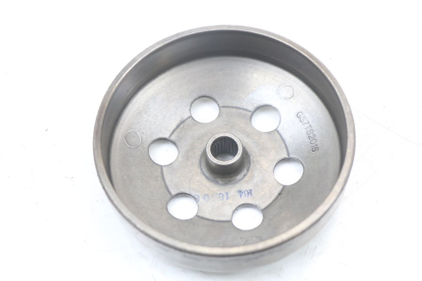 photo de KOPPELINGKLOK KYMCO DINK 4T 50 (2007 - 2018) - Zoom op gebruiksstaat