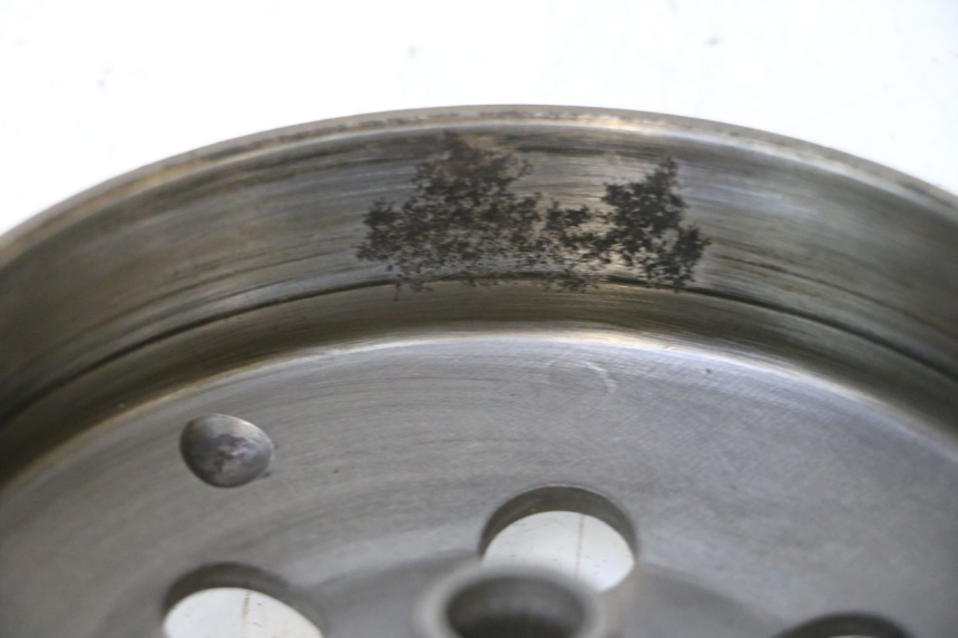 photo de KOPPELINGBEL KEEWAY F-ACT FACT EVO 50 (2020 - 2026) - Technische close-up