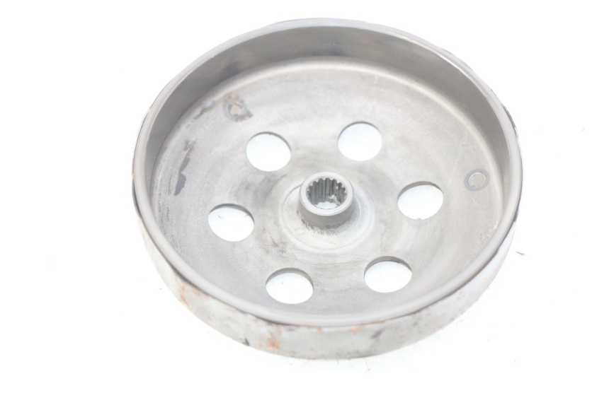 photo de KOPPELINGKLOK MBK FLIPPER 50 (2004 - 2012) - Zoom op gebruiksstaat