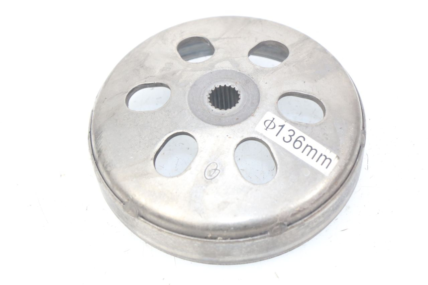 photo de KOPPELINGKLOK SACHS FY125T FY T 125 (2007 - 2011) - Hoofdaanzicht