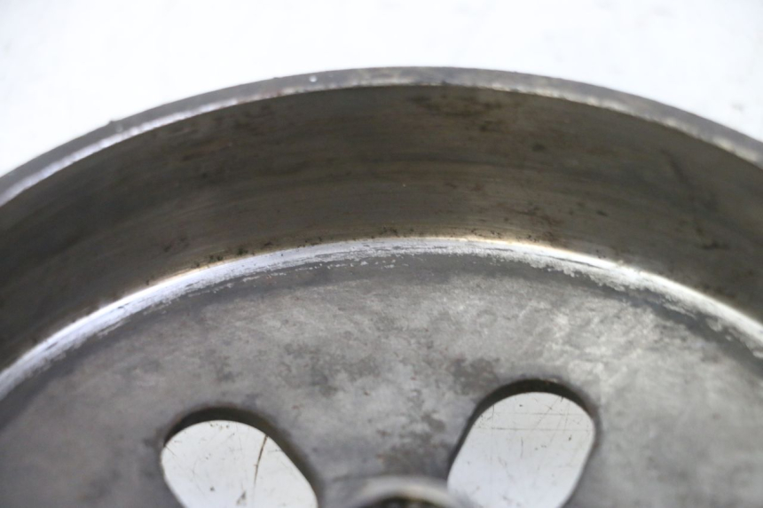 photo de KOPPELINGKLOK KYMCO GRAND DINK 125 (2002 - 2007) - Zoom op gebruiksstaat