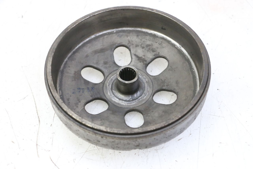 photo de KOPPELINGKLOK KYMCO GRAND DINK 125 (2002 - 2007) - Andere kijkhoek