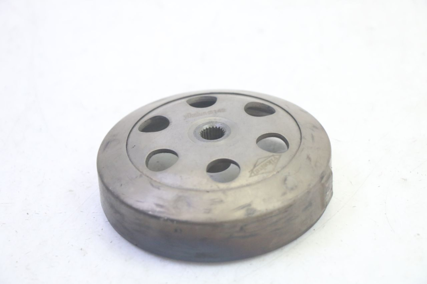 photo de KOPPELINGKLOK EUROCKA GTR 50 (2018 - 2021) - Detail van het onderdeel