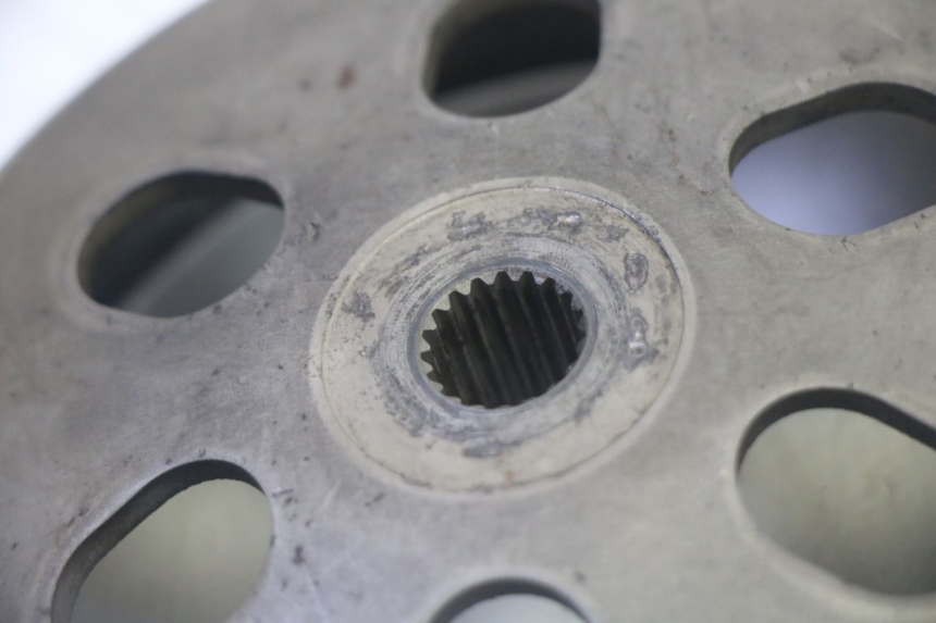 photo de KOPPELINGKLOK DAELIM HISTORY 125 (2001 - 2002) - Zoom op gebruiksstaat