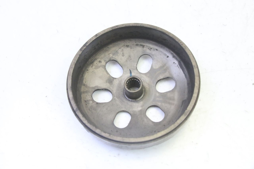 photo de KOPPELINGKLOK DAELIM HISTORY 125 (2001 - 2002) - Andere kijkhoek