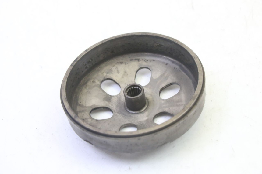 photo de KOPPELINGKLOK DAELIM HISTORY 125 (2001 - 2002) - Technische close-up