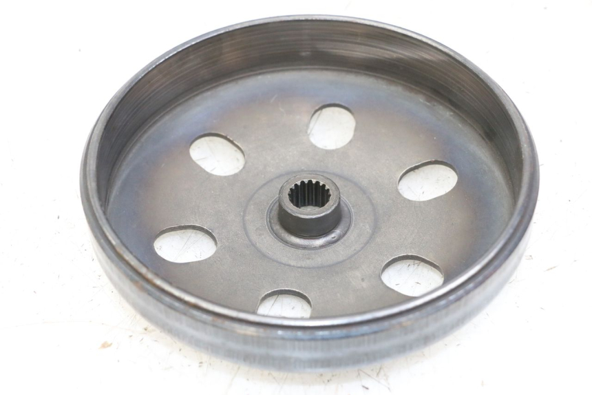 photo de KOPPELINGKLOK HYTRACK HY S 4X4 410 (2013 - 2016) - Hoofdaanzicht