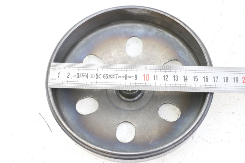 photo de KOPPELINGKLOK HYTRACK HY S 4X4 410 (2013 - 2016) - Zoom op gebruiksstaat