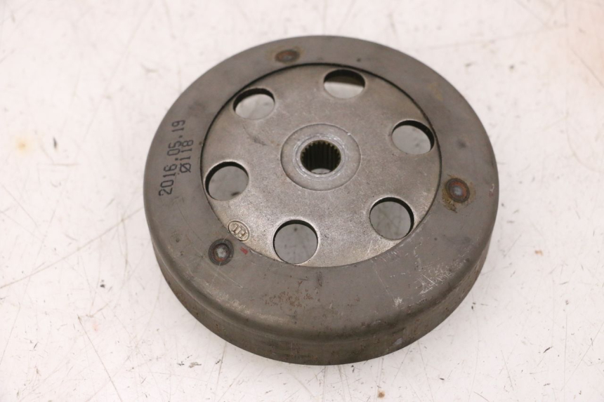 photo de KOPPELINGKLOK PEUGEOT KISBEE 4T 50 (2010 - 2017) - Andere kijkhoek