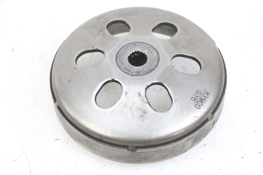 photo de KOPPELINGKLOK KYMCO LIKE 125 (2009 - 2016) - Hoofdaanzicht