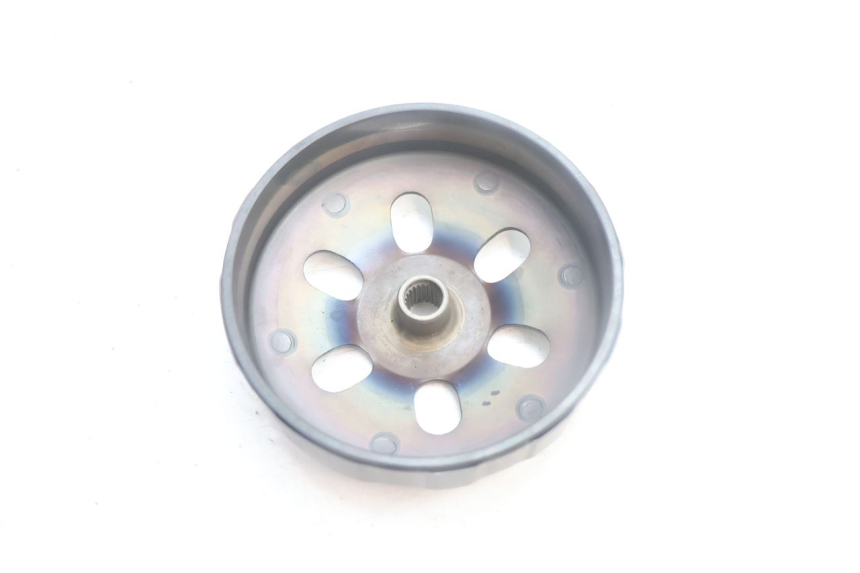photo de KOPPELINGBEL SYM MIO 50 (2005 - 2010) - Zoom op gebruiksstaat