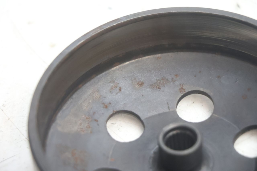 photo de KOPPELINGBEL JM MOTORS OLDIES 4T 50 (2020 - 2026) - Technische close-up
