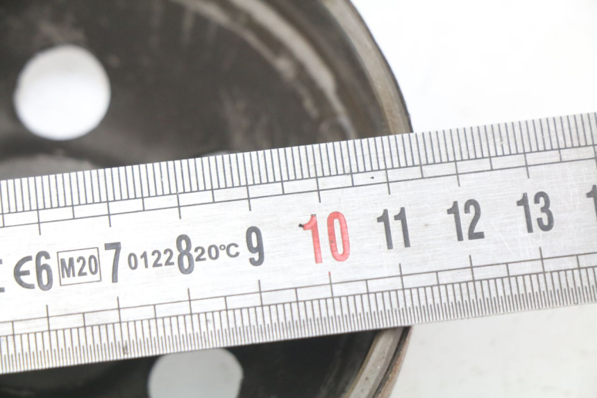 photo de KOPPELINGKLOK MBK OVETTO 50 (1998 - 2007) - Detail van het onderdeel