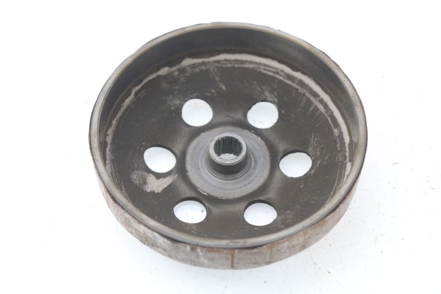 photo de KOPPELINGKLOK MBK OVETTO 50 (1998 - 2007) - Zoom op gebruiksstaat