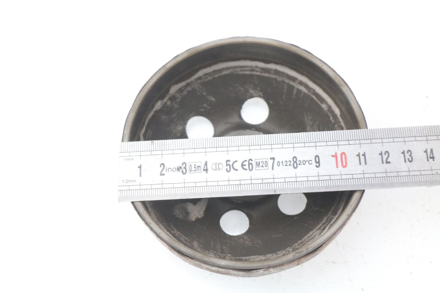 photo de KOPPELINGKLOK MBK OVETTO 50 (1998 - 2007) - Andere kijkhoek