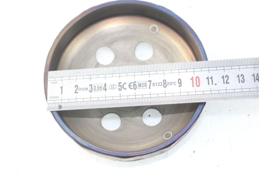 photo de KOPPELINGKLOK MBK OVETTO 50 (1998 - 2007) - Detail van het onderdeel