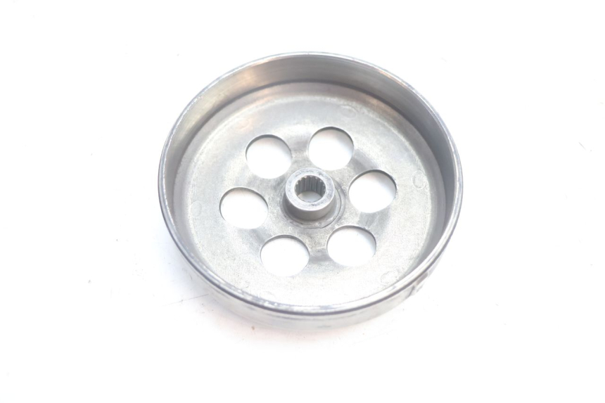 photo de KOPPELINGBEL RAZZO QTR 50 (2011 - 2018) - Zoom op gebruiksstaat