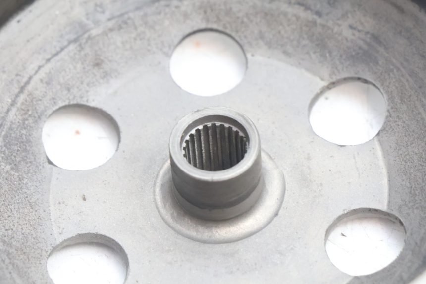 photo de KOPPELINGKLOK TNT MOTOR ROMA 10' 4T 50 (2007 - 2018) - Technische close-up