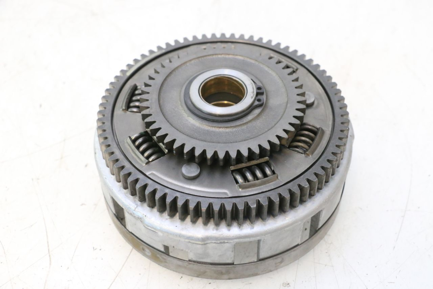 photo de KOPPELINGBEL SUZUKI SV S 650 (2003 - 2009) - Andere kijkhoek