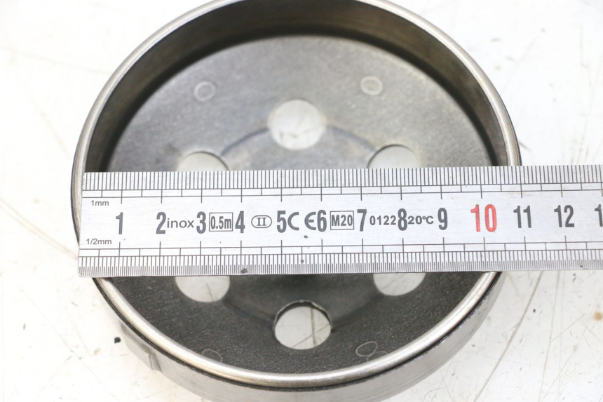 photo de KOPPELINGKLOK NECO TEMPO 4T 50 (2022 - 2026) - Detail van het onderdeel