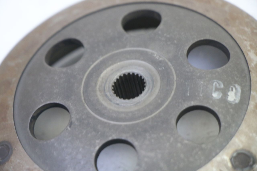 photo de KOPPELINGKLOK HONDA X8R 50 (1998 - 2003) - Zoom op gebruiksstaat