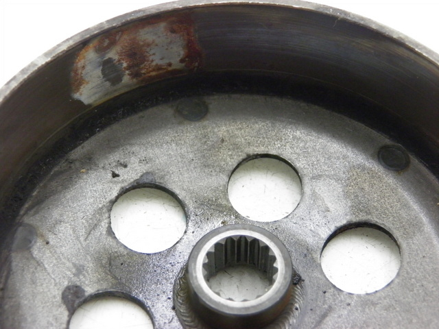 photo de KOPPELINGKLOK YAMAHA YP MAJESTY 125 (2002 - 2006) - Detail van het onderdeel