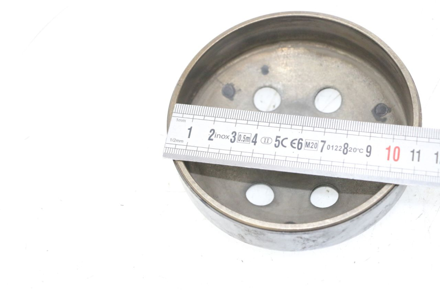 photo de KOPPELINGKLOK PIAGGIO ZIP 2T 50 (2009 - 2019) - Zoom op gebruiksstaat