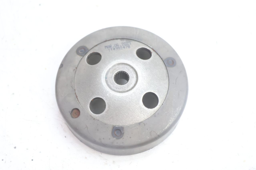 photo de KOPPELINGBEL PIAGGIO ZIP IGET 4T 50 (2021 - 2023) - Hoofdaanzicht