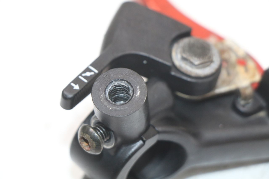 photo de KOPPELINGHEVEL RIEJU MRT 50 (2018 - 2021) - Technische close-up