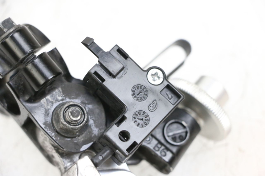 photo de KOPPELINGHEVEL YAMAHA MT-07 MT07 ABS 700 (2018 - 2020) - Zoom op gebruiksstaat