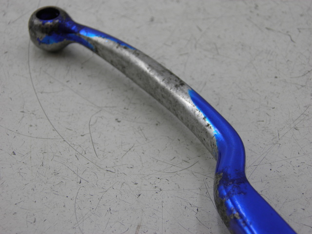 photo de KOPPELINGHEVEL YAMAHA FZS FAZER 1000 (2003 - 2005) - Andere kijkhoek