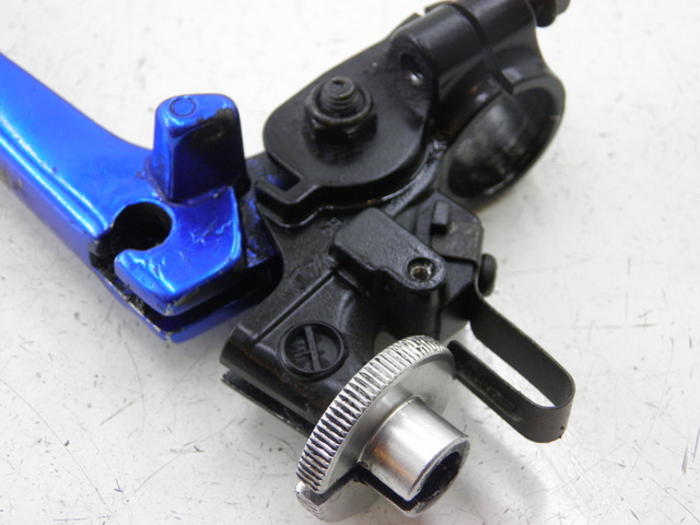 photo de KOPPELINGHEVEL YAMAHA FZS FAZER 1000 (2003 - 2005) - Technische close-up