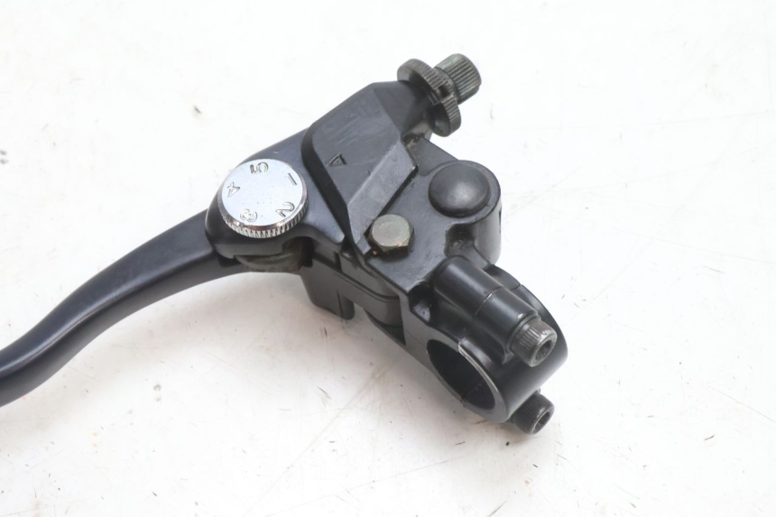 photo de KOPPELINGHEVEL KAWASAKI ZZR 600 (1995 - 2004) - Zoom op gebruiksstaat