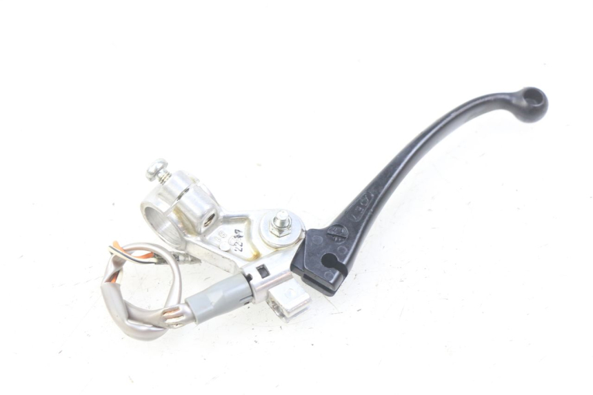 photo de RECHTER REMHEVEL SUZUKI CP 80 (1985 - 1996) - Zoom op gebruiksstaat