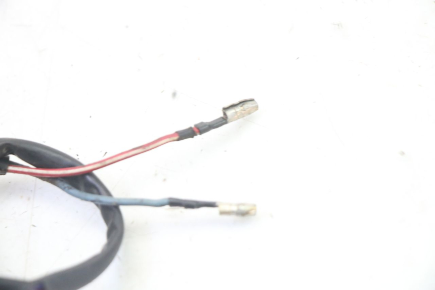 photo de LINKER REMHEVEL KEEWAY F-ACT FACT 50 (2006 - 2011) - Bevestigingspunten