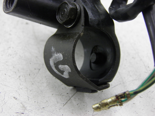 photo de LINKER REMHEVEL HONDA NH VISION 50 (1985 - 1994) - Gecontroleerd onderdeel
